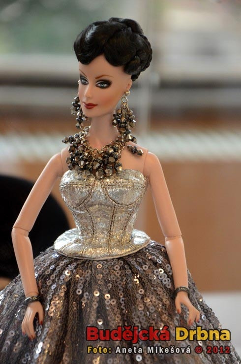 Výstava panenek 2012