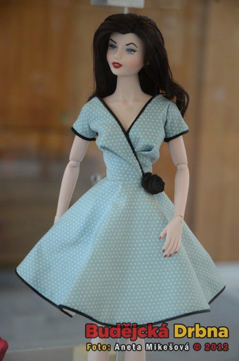 Výstava panenek 2012