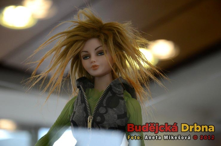 Výstava panenek 2012