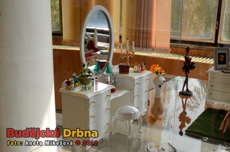 Výstava panenek 2012