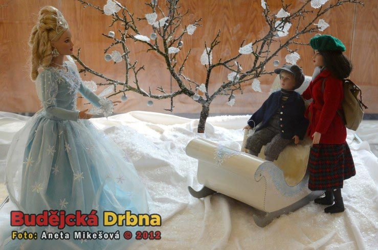Výstava panenek 2012
