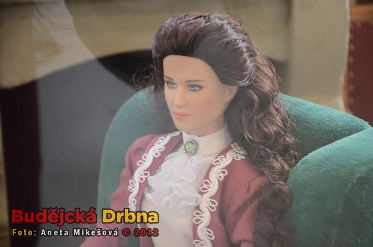 Výstava panenek 2012