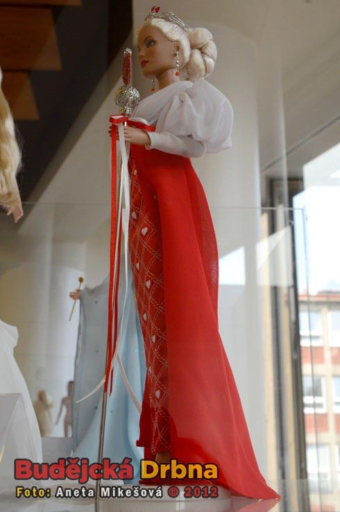 Výstava panenek 2012
