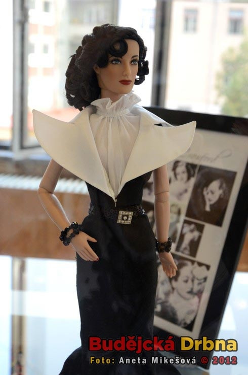 Výstava panenek 2012