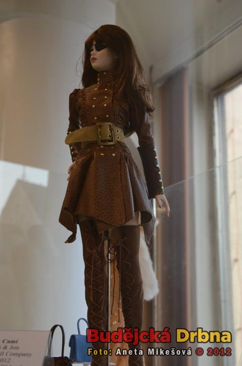 Výstava panenek 2012