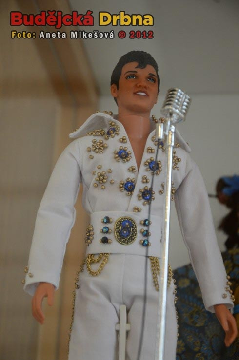 Výstava panenek 2012