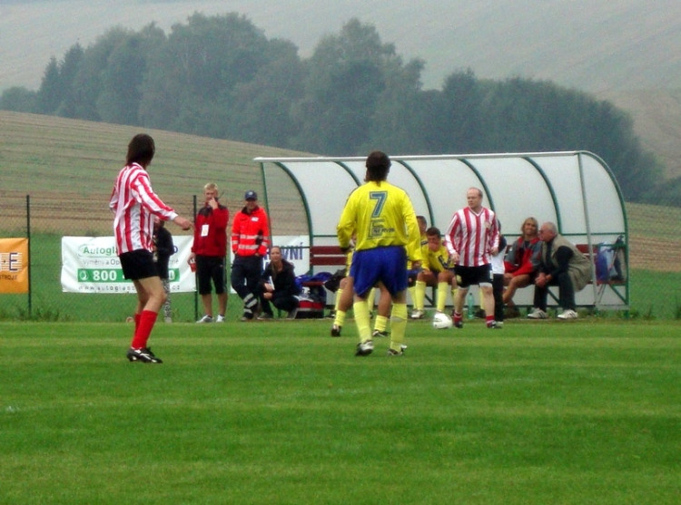 Římov-SLAVOJ HOUSLICE