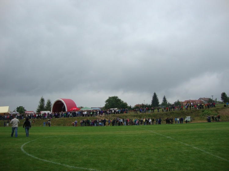 Římov-SLAVOJ HOUSLICE