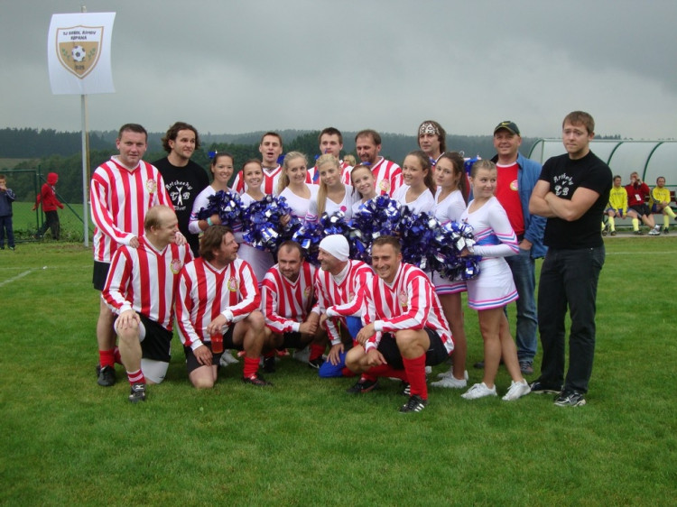 Římov-SLAVOJ HOUSLICE