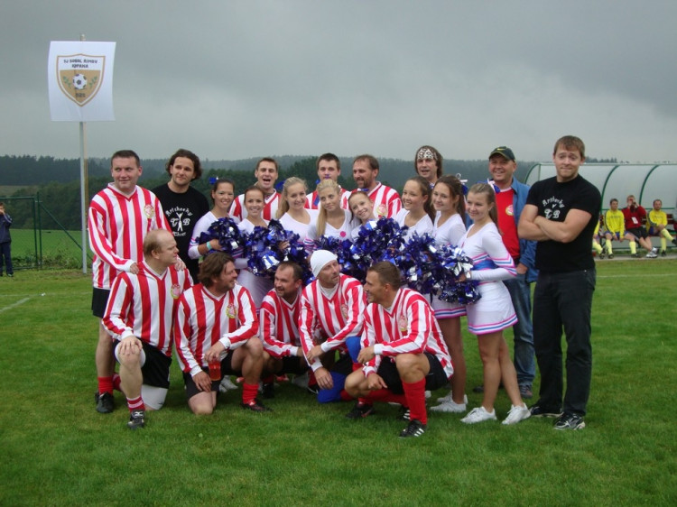 Římov-SLAVOJ HOUSLICE