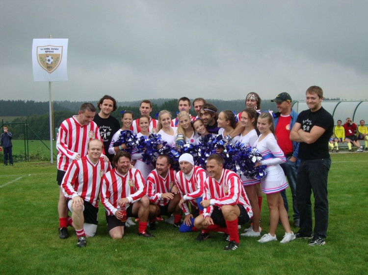 Římov-SLAVOJ HOUSLICE