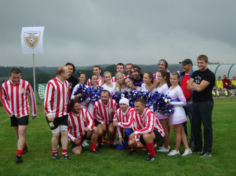 Římov-SLAVOJ HOUSLICE