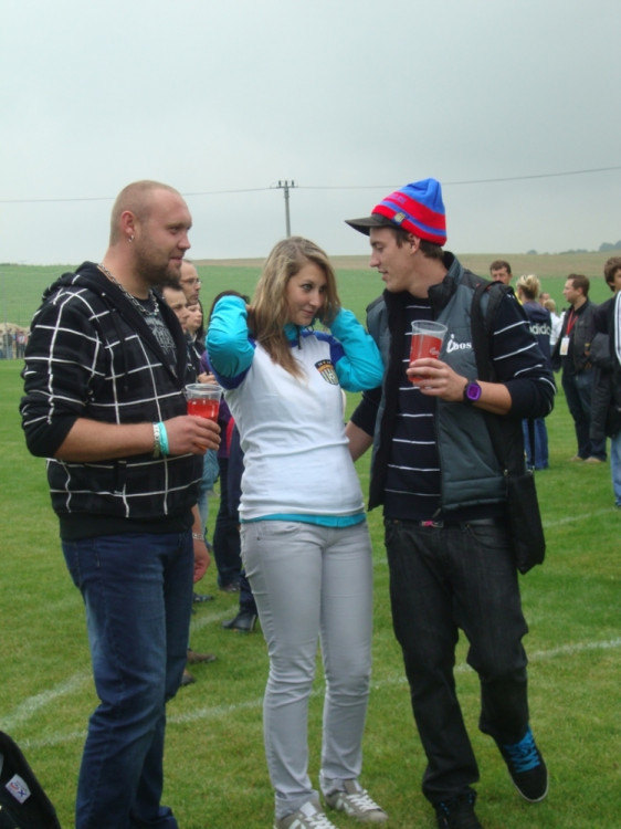 Úspěšná exekutorka penalty