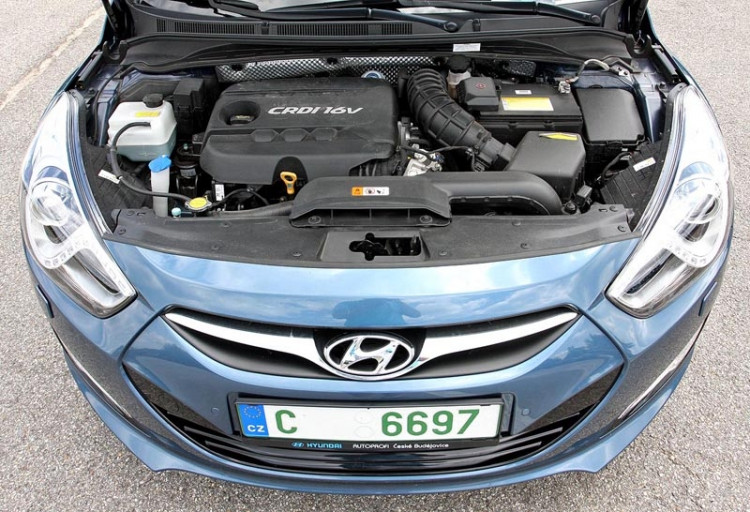 Hyundai i40 SDN