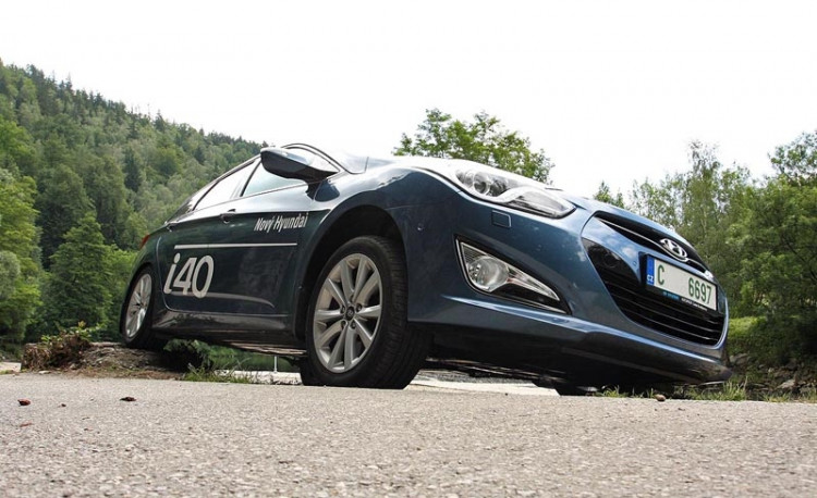 Hyundai i40 SDN