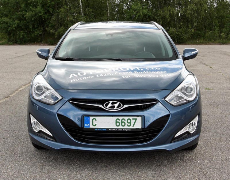 Hyundai i40 SDN
