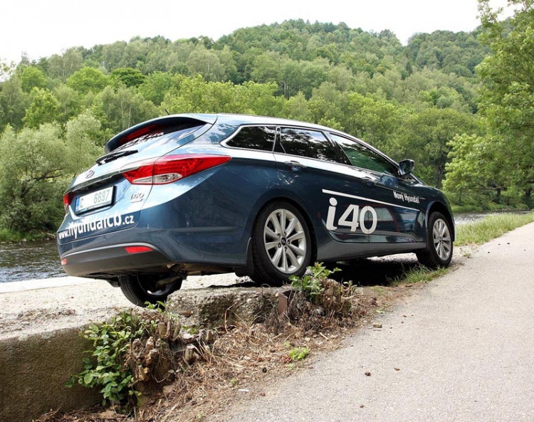 Hyundai i40 SDN
