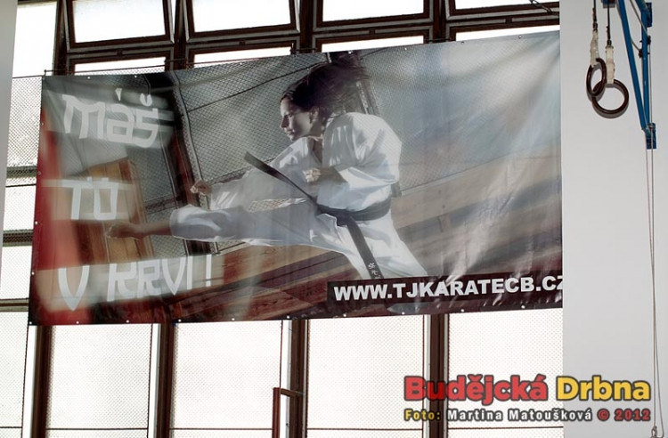 Nábor dětí do přípravky TJ Karate České Budějovice