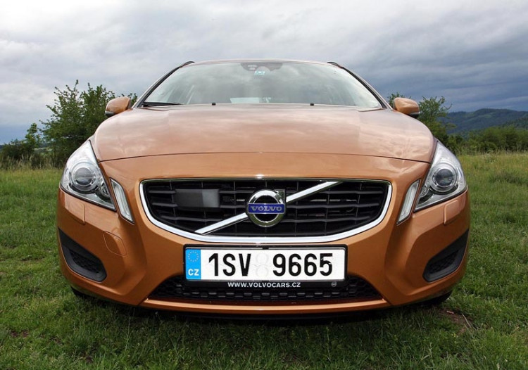 Volvo V60 T5 Momentum