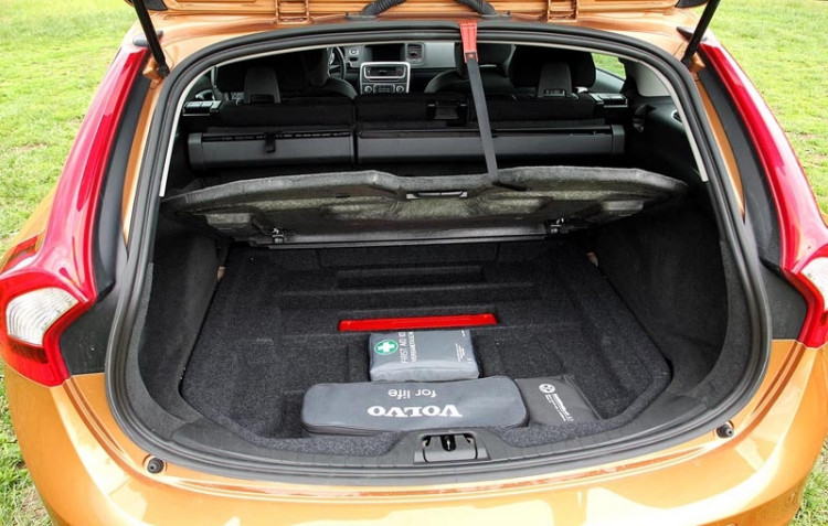 Volvo V60 T5 Momentum