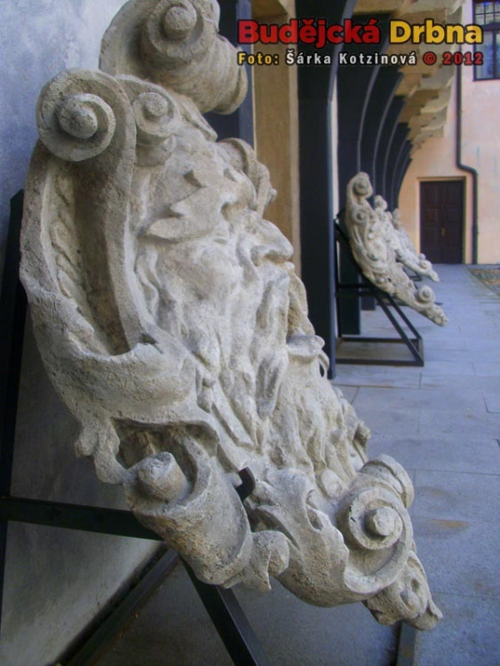 Radniční nádvoří