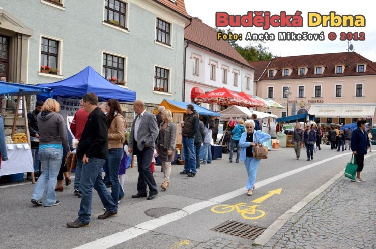 Slavnosti vína v Hluboké nad Vltavou