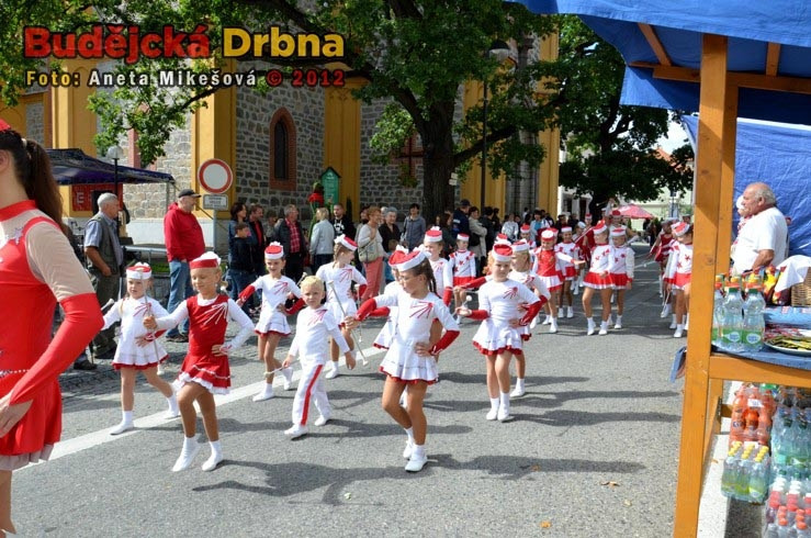 Slavnosti vína v Hluboké nad Vltavou