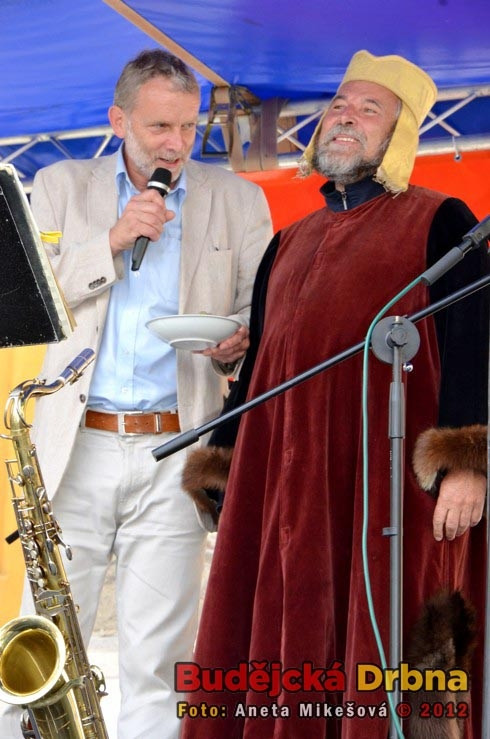 Slavnosti vína v Hluboké nad Vltavou