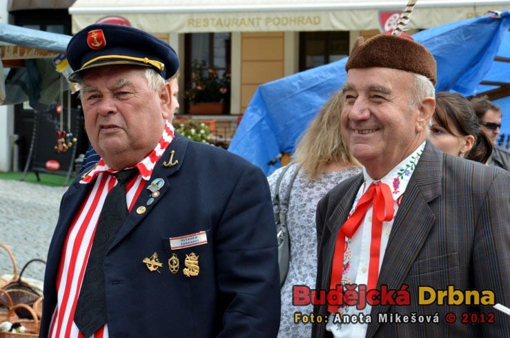 Slavnosti vína v Hluboké nad Vltavou