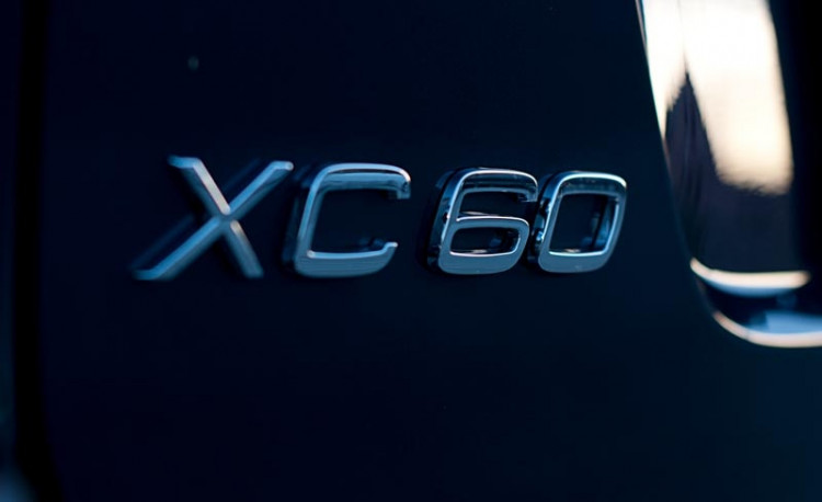 Volvo XC60 D4 AWD