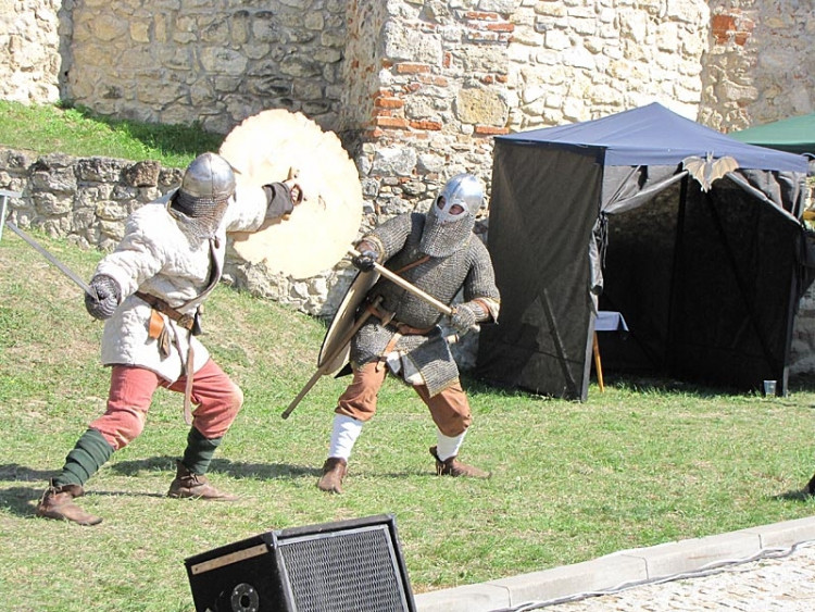 Boj muž proti muži