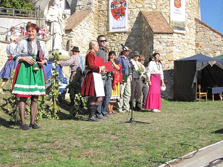 Místní ochotnický sbor