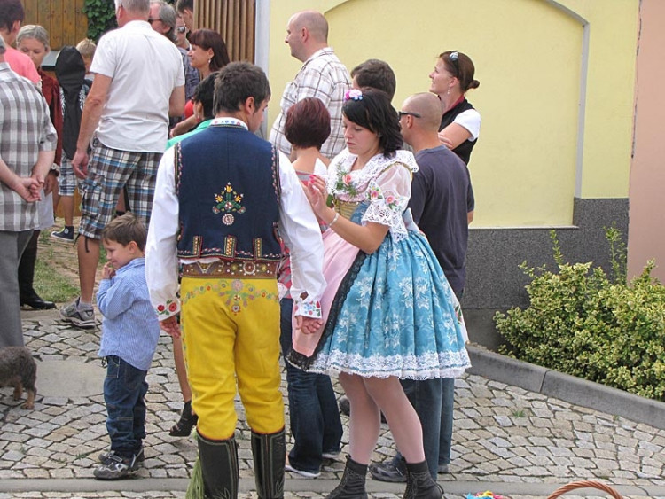 Nosislavská stárkovská mládež