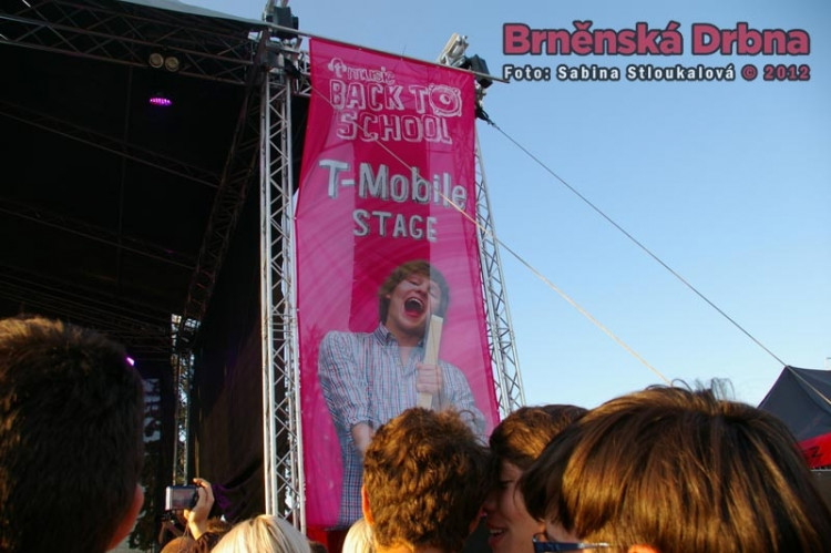 Festival Back to School 2012