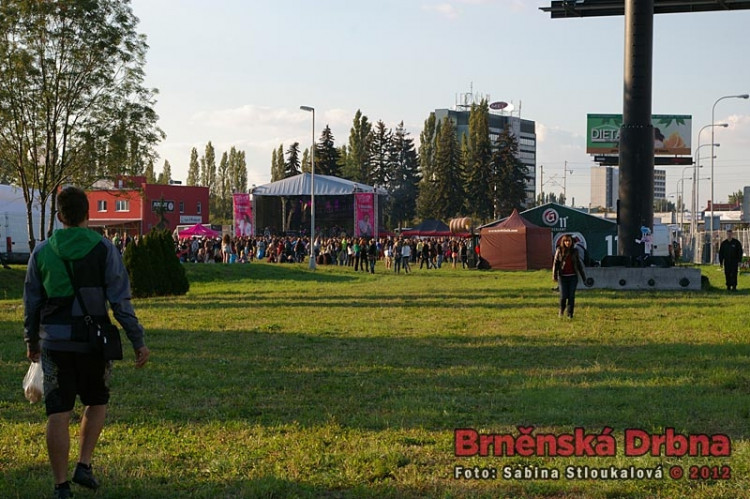 Festival se konal v Brně Komárově