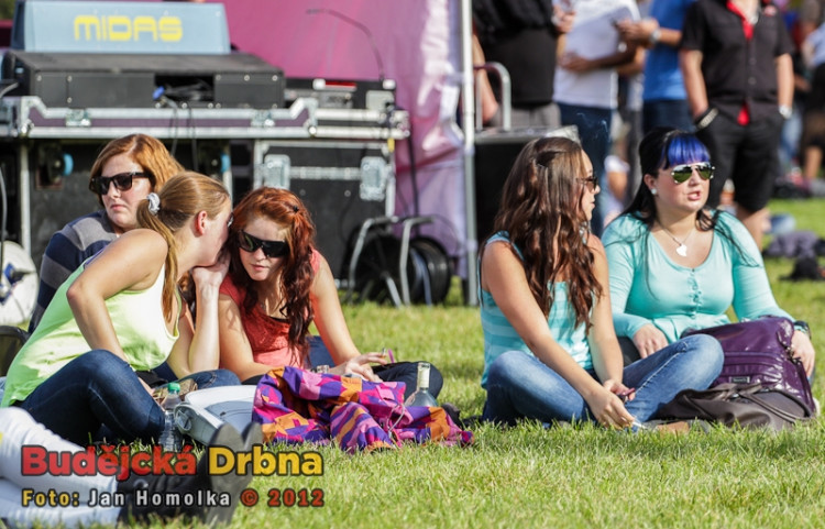 Festival Back to School 2012 v Budějcích