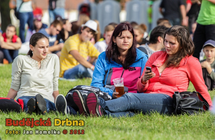 Festival Back to School 2012 v Budějcích