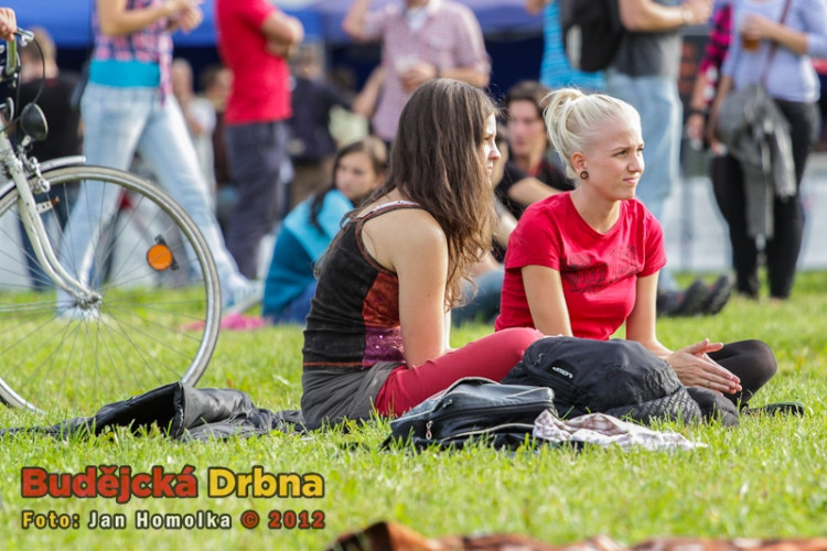 Festival Back to School 2012 v Budějcích