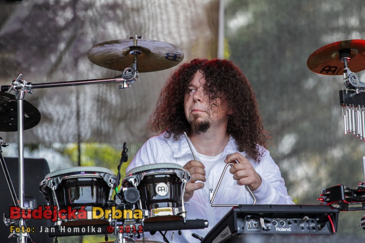 Festival Back to School 2012 v Budějcích