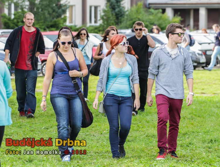 Festival Back to School 2012 v Budějcích