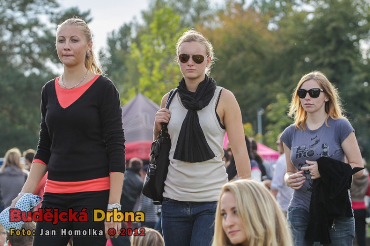 Festival Back to School 2012 v Budějcích