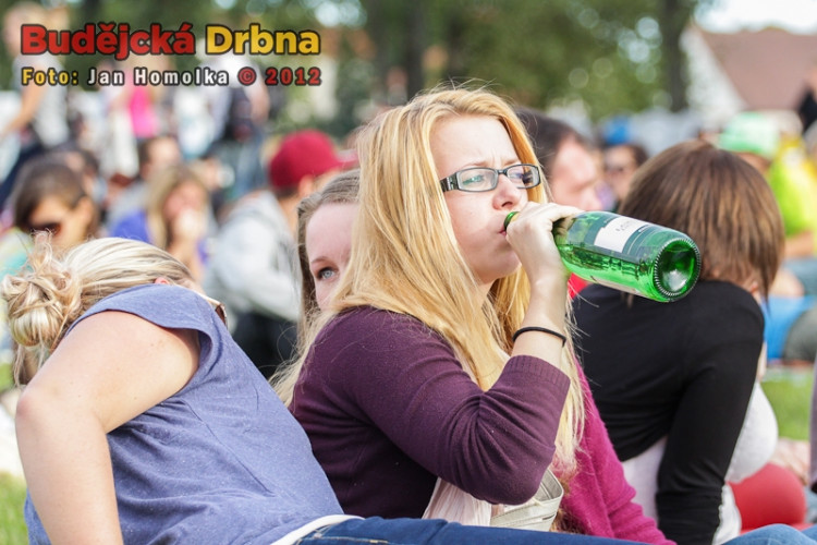 Festival Back to School 2012 v Budějcích