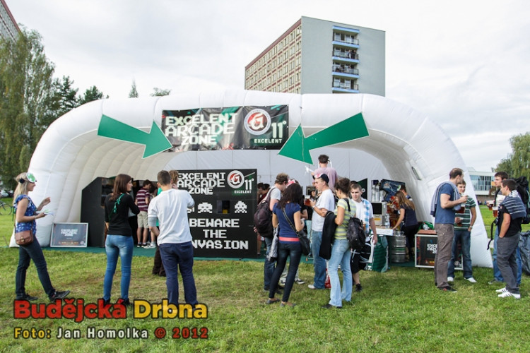 Festival Back to School 2012 v Budějcích