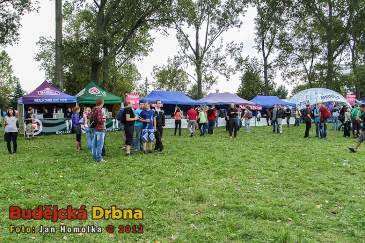 Festival Back to School 2012 v Budějcích