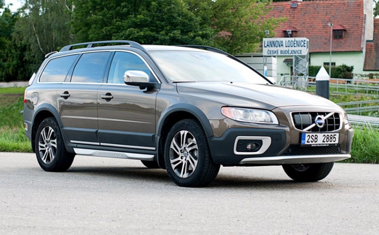 Volvo XC70 D3 AWD