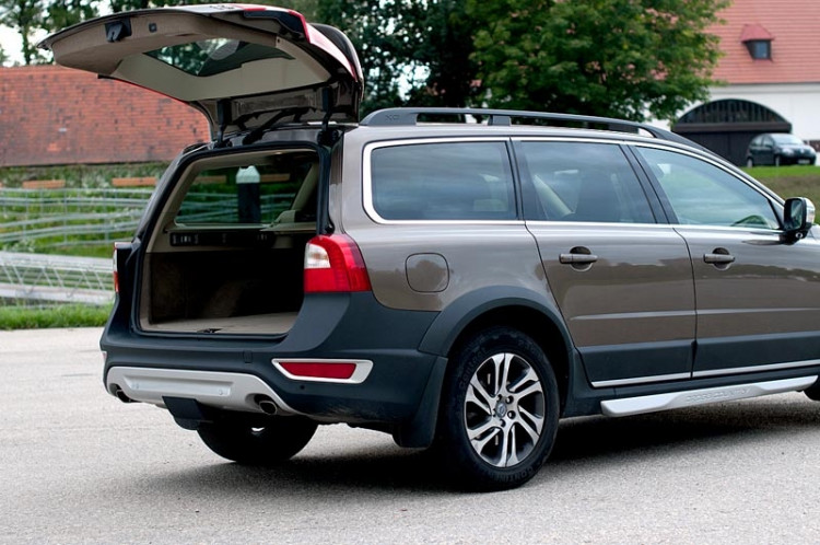 Volvo XC70 D3 AWD