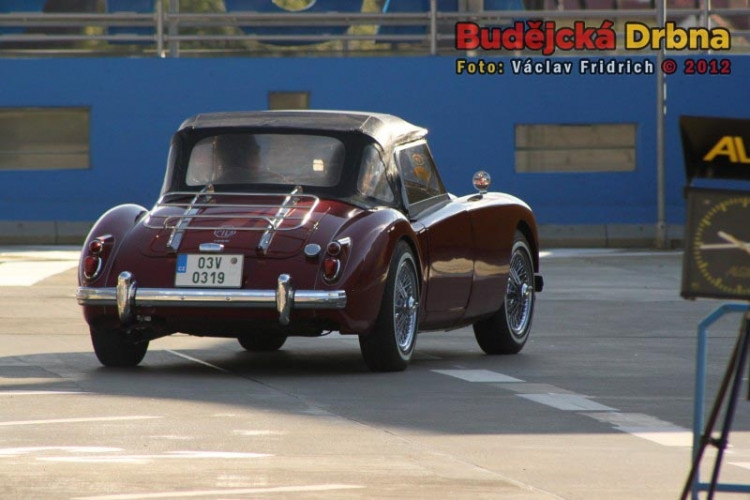 South Bohemia Classic open 2012