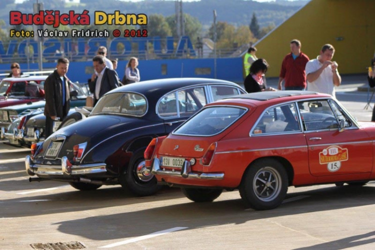 South Bohemia Classic open 2012