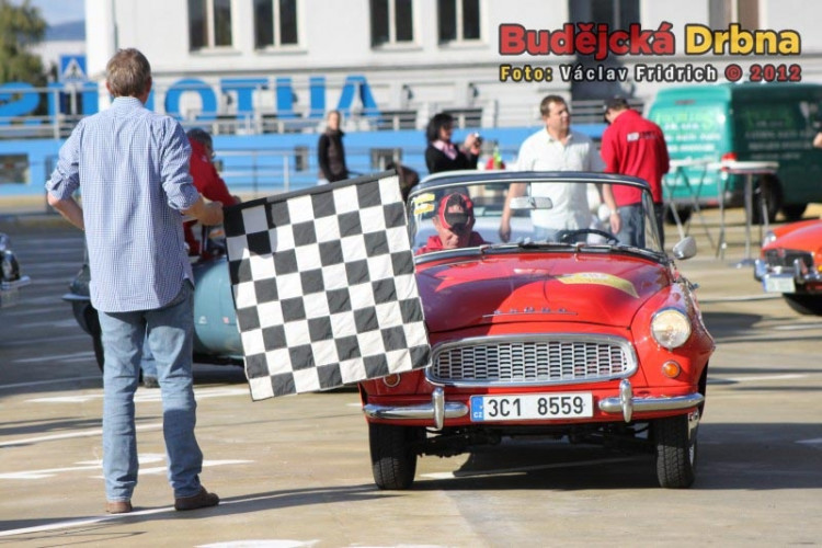 South Bohemia Classic open 2012