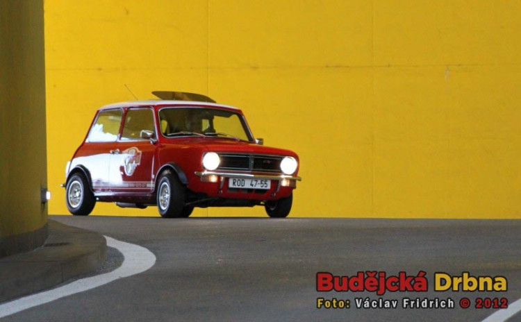 South Bohemia Classic open 2012